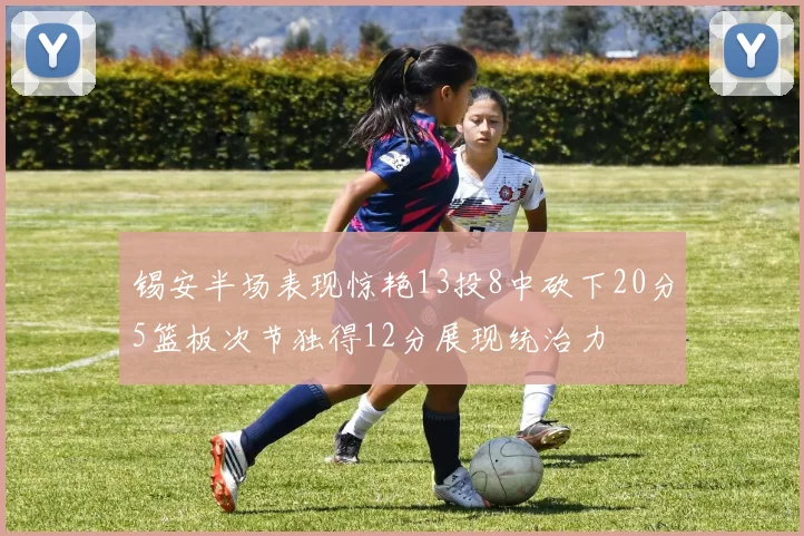 锡安半场表现惊艳13投8中砍下20分5篮板次节独得12分展现统治力