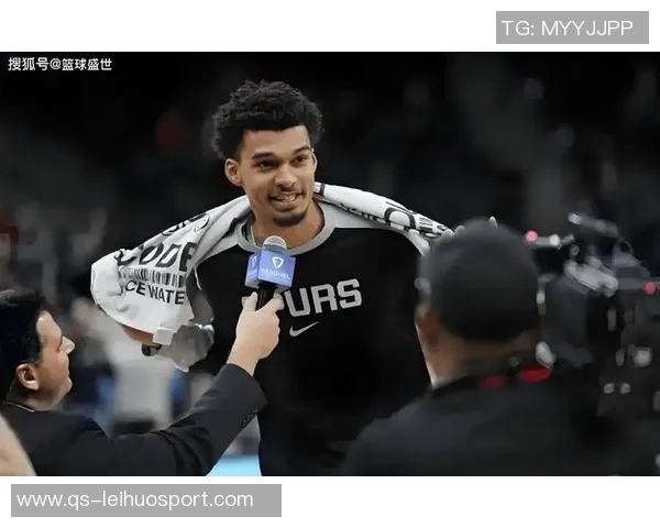 东契奇称赞文班亚马为最具挑战性的对手表达对其的爱与尊重