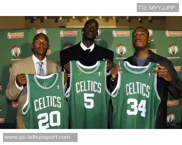 绿军传奇球星保罗皮尔斯迎来48岁生日祝福满满庆祝时刻