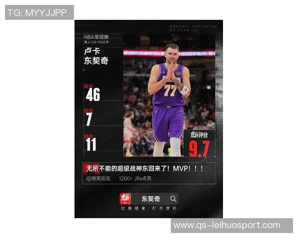 东契奇谈腹股沟伤势恢复情况表示乐观将努力克服困难继续比赛