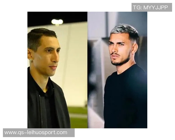 迪马利亚与帕雷德斯合作组建教练团队退役后志在执教罗萨里奥和博卡 迪马利亚与帕雷德斯合作组建教练团队退役后志在执教罗萨里奥和博卡